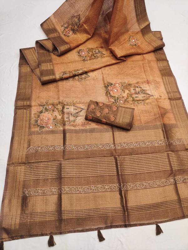 Kashvi Rishika Vol 1 Wholesale saree dealer in Hyderabad